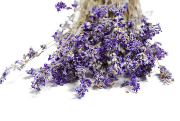 Fresh lavender