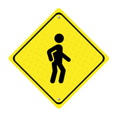 Pedestrian crossing
