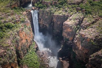 Jim Jim Waterfall, Kakadu © Janelle