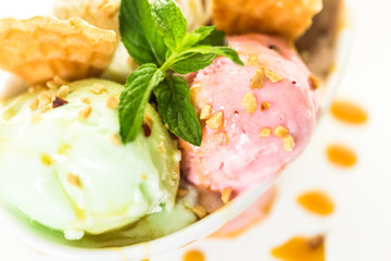 Ice cream scoops