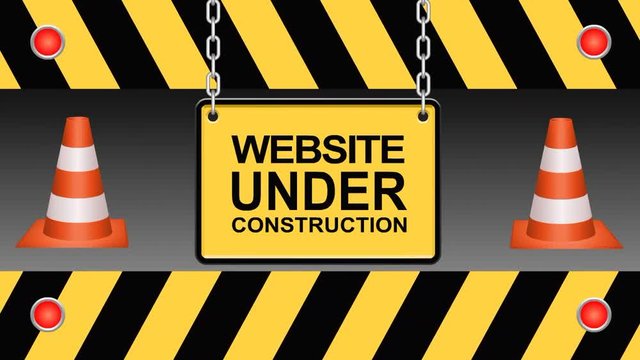 Website under construction