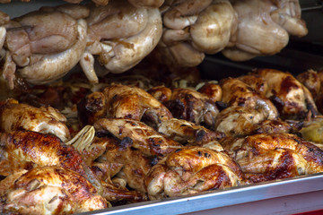 poulet rôti
