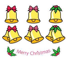 クリスマス　ベル