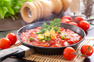 Tomato soup