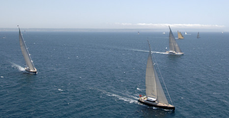 Rich Page - Super Yacht Cup 2007