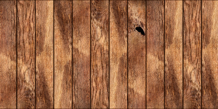 rustic old oak wide panorama wood planks texture background / Eiche Holz bretter planken hintergrund textur 