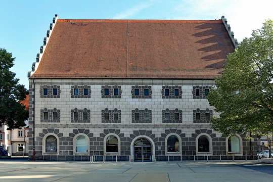 Kornhaus in Ulm