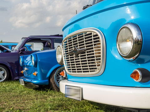 Barkas Oldtimertreffen