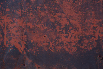 Fototapeta premium Rust texture Background