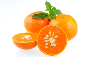 orange