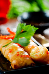 Spring rolls
