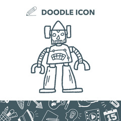 robot doodle