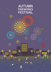 Autumn illustrations