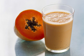 Papaya Smoothie