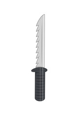Knife Vector