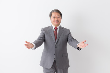 ビジネスマン