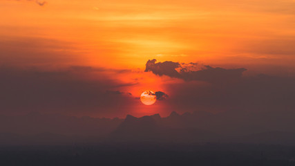 Chumphon, Khao Matsee Viewpoint