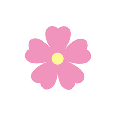 small flower icon