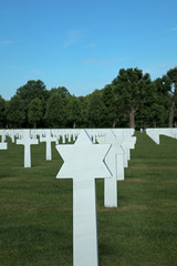 Friedhof Soldatenfriedhof