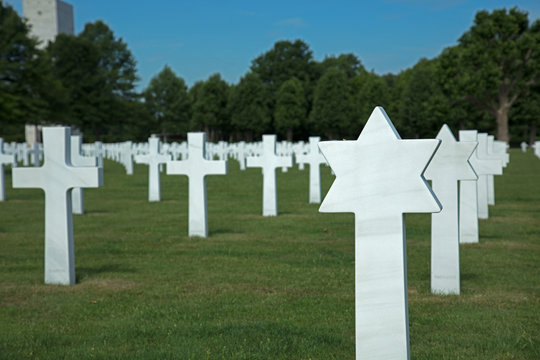 Friedhof Soldatenfriedhof