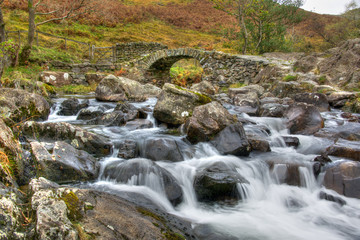 High Sweden Bridge Cumbria