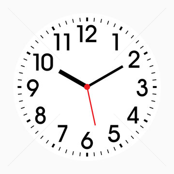 Office Clock icon design