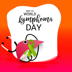 World Lymphoma Awareness Day
