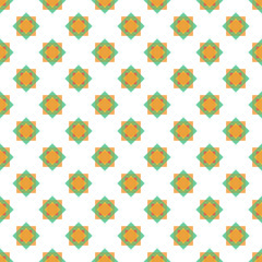 Pattern background color of vector and colorful of abstract background texture, pattern background that create by square