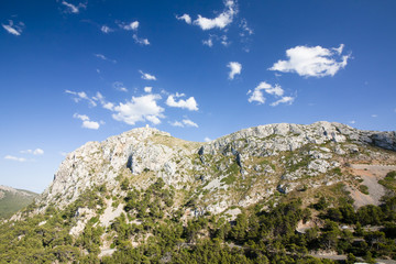 Cap de Formentor - beautiful coast of Majorca, Spain - Europe.
