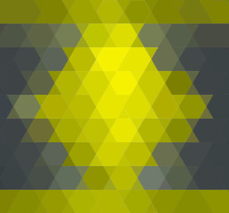 Motion Geometrical Graphic