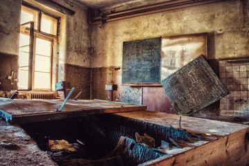 Lost Place - Verlassenes Kindersanatorium