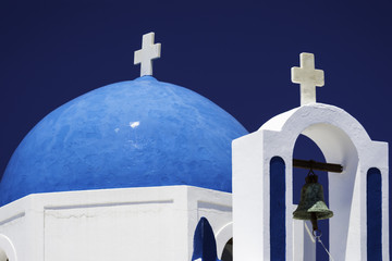 Santorini Cathedral