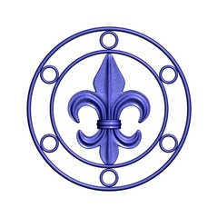 Fleur De Lis © Biancardi