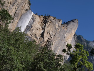 Yosemite Park Waterfall - 170845895