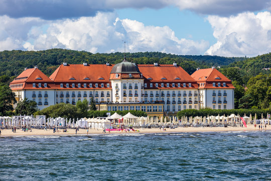 In Zopot / Sopot