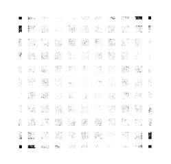Grunge grid overlay Texture Pattern Background