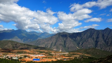 Tiger Leaping gorge 1