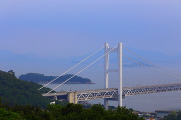 瀬戸大橋