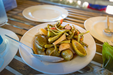 Philippines vegetables food
