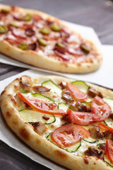 tasty pizza