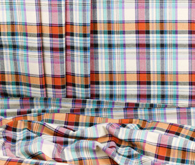 fabric wool