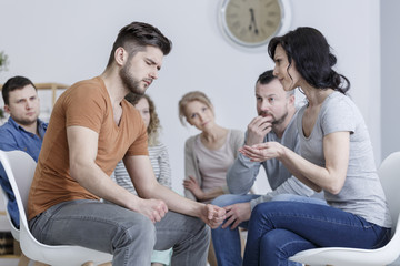 Anger management classe