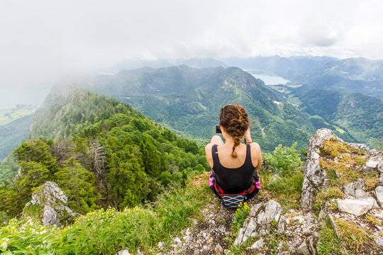 &Ouml;sterreich, Salzburg, Salzburg-Land, Erholsame Wanderung am Salzburger Schober Berg