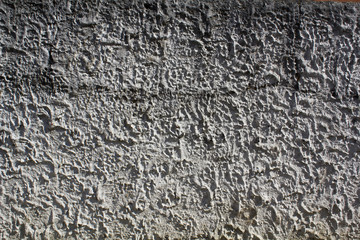 White wall pattern