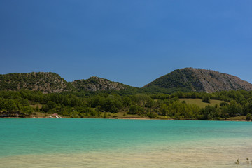 Castel San Vincenzo IS il Lago