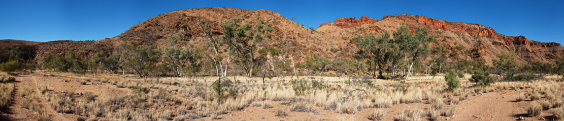 Ruby Gap NP in Australien