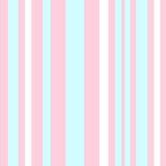 Striped pattern with stylish pink and blue colors