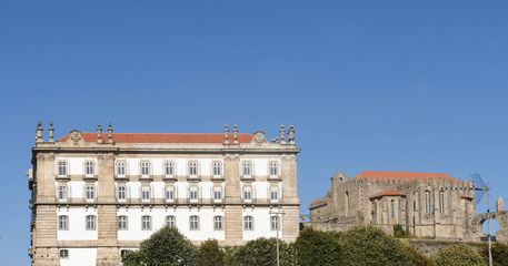  Monastery of Santa Clara, Vila do Conde, Portugal