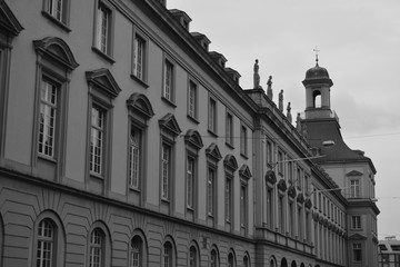 Fototapeta premium Bonn, Universität