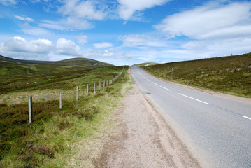 Fototapeta na wymiar Highland Journey #5